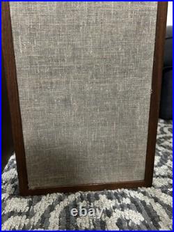 Acoustic Research AR-4X Book Shelf Speakers Vintage