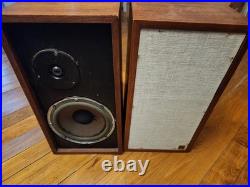 Acoustic Research AR-4X Vintage Bookshelf Speakers Acoustic Research AR-4X Vintage Bookshelf Speakers