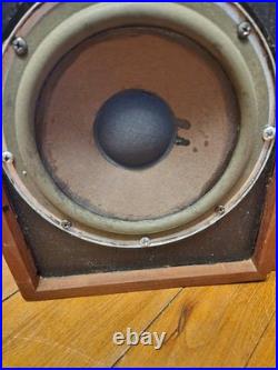 Acoustic Research AR-4X Vintage Bookshelf Speakers Acoustic Research AR-4X Vintage Bookshelf Speakers