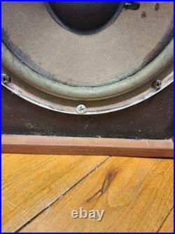 Acoustic Research AR-4X Vintage Bookshelf Speakers Acoustic Research AR-4X Vintage Bookshelf Speakers