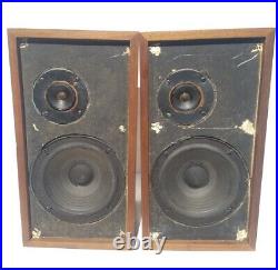 Acoustic Research AR-4X Vintage Speakers