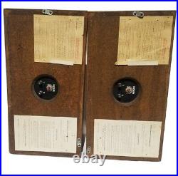 Acoustic Research AR-4X Vintage Speakers