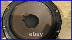 Acoustic Research AR-4X Woofers / Matched Pair / 1968 / LOOK