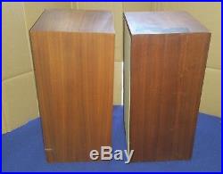 Acoustic Research AR-4X vintage bookshelf speakers