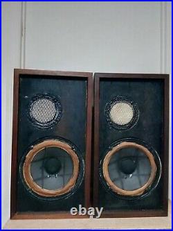 Acoustic Research AR-4 Speakers
