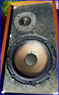 Acoustic Research AR-4x Acoustic Suspension Loudspeaker System