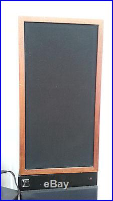 Acoustic Research AR 4x Loudspeakers