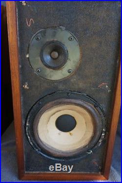 Acoustic Research AR 4x Loudspeakers
