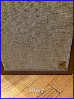 Acoustic Research AR 4x Speaker
