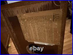 Acoustic Research AR 4x Speaker
