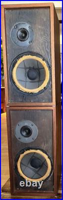 Acoustic Research AR 4x Speaker