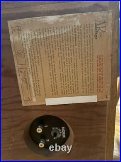 Acoustic Research AR 4x Speaker