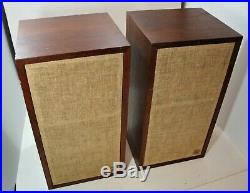Acoustic Research AR-4x Speaker Pair sound good