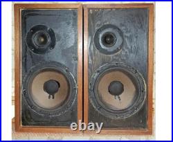 Acoustic Research AR 4x Speakers