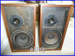 Acoustic Research AR-4x Speakers
