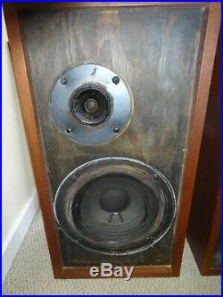 Acoustic Research AR-4x Speakers