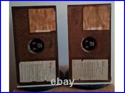 Acoustic Research AR 4x Speakers