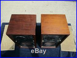 Acoustic Research AR-4x Speakers-All Working-Awesome Sound