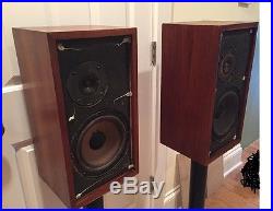 Acoustic Research AR-4x Speakers Loudspeakers vintage AR