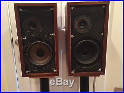 Acoustic Research AR-4x Speakers Loudspeakers vintage AR
