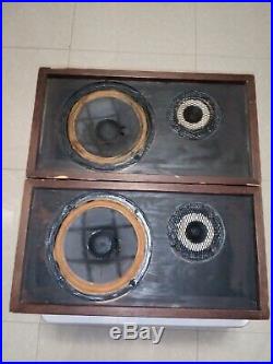 Acoustic Research AR-4x Speakers Rare