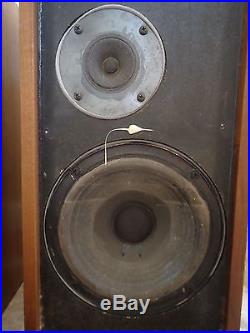 Acoustic Research AR 4x Speakers, See the Video