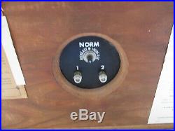 Acoustic Research AR-4x Stereo Speakers (pair) AS-IS -UNTESTED
