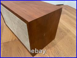 Acoustic Research AR-4x Suspension Wood Loudspeakers 1970's