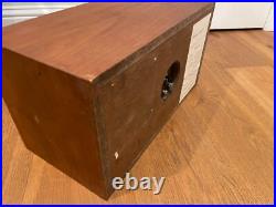Acoustic Research AR-4x Suspension Wood Loudspeakers 1970's