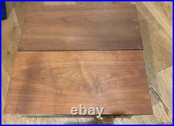 Acoustic Research AR-4x Suspension Wood Loudspeakers 1970's