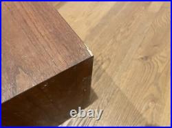 Acoustic Research AR-4x Suspension Wood Loudspeakers 1970's