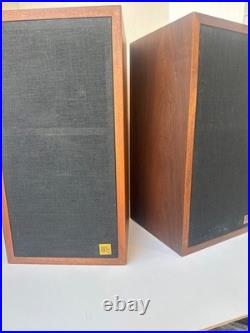 Acoustic Research AR-4x Vintage Bookshelf Speakers