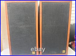 Acoustic Research AR-4x Vintage Bookshelf Speakers