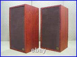 Acoustic Research AR-4x Vintage Bookshelf Speakers (Parts or Repair Only!)