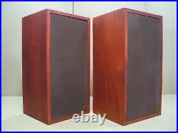 Acoustic Research AR-4x Vintage Bookshelf Speakers (Parts or Repair Only!)