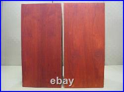 Acoustic Research AR-4x Vintage Bookshelf Speakers (Parts or Repair Only!)