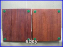 Acoustic Research AR-4x Vintage Bookshelf Speakers (Parts or Repair Only!)