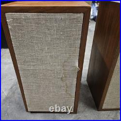 Acoustic Research AR-4x Vintage Bookshelf Speakers TESTEDWORK