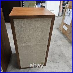 Acoustic Research AR-4x Vintage Bookshelf Speakers TESTEDWORK