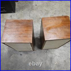 Acoustic Research AR-4x Vintage Bookshelf Speakers TESTEDWORK