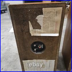 Acoustic Research AR-4x Vintage Bookshelf Speakers TESTEDWORK