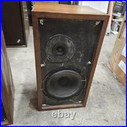 Acoustic Research AR-4x Vintage Bookshelf Speakers TESTEDWORK Acoustic Research AR-4x Vintage Bookshelf Speakers TESTEDWORK