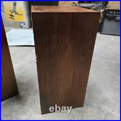 Acoustic Research AR-4x Vintage Bookshelf Speakers TESTEDWORK