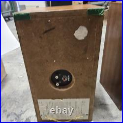 Acoustic Research AR-4x Vintage Bookshelf Speakers TESTEDWORK Acoustic Research AR-4x Vintage Bookshelf Speakers TESTEDWORK