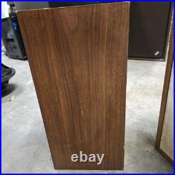 Acoustic Research AR-4x Vintage Bookshelf Speakers TESTEDWORK