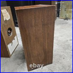 Acoustic Research AR-4x Vintage Bookshelf Speakers TESTEDWORK