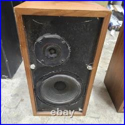 Acoustic Research AR-4x Vintage Bookshelf Speakers TESTEDWORK