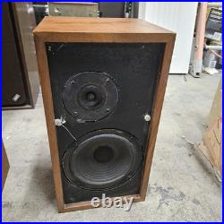 Acoustic Research AR-4x Vintage Bookshelf Speakers TESTEDWORK