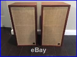 Acoustic Research AR-4x Vintage Speakers