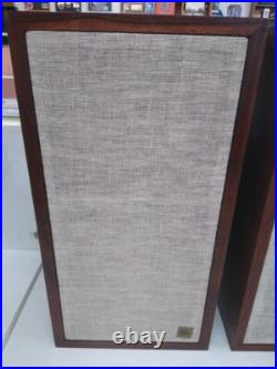 Acoustic Research AR-4xa AR 4 Speakers Pair Fully Serviced Excellent Condition Acoustic Research AR-4xa AR 4 Speakers Pair Fully Serviced Excellent Condition